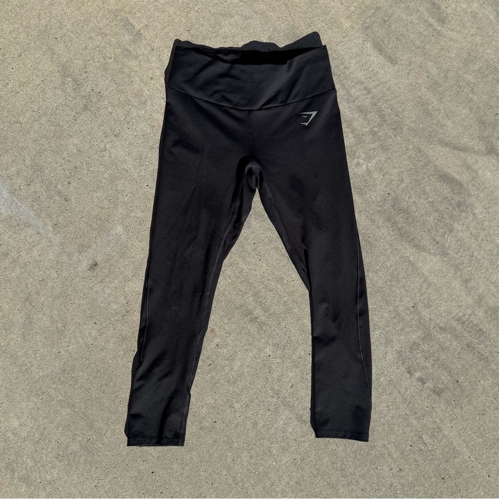 Gymshark Black Leggings
